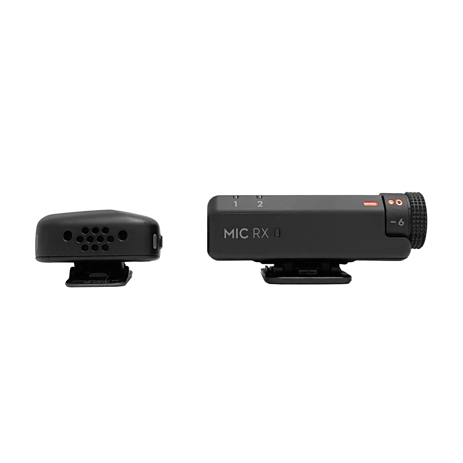DJI Mic Mini (1 TX + 1 RX) micrófono inalámbrico ultraligero, Audio rico en detalles, cancelación de ruido, limitador automático