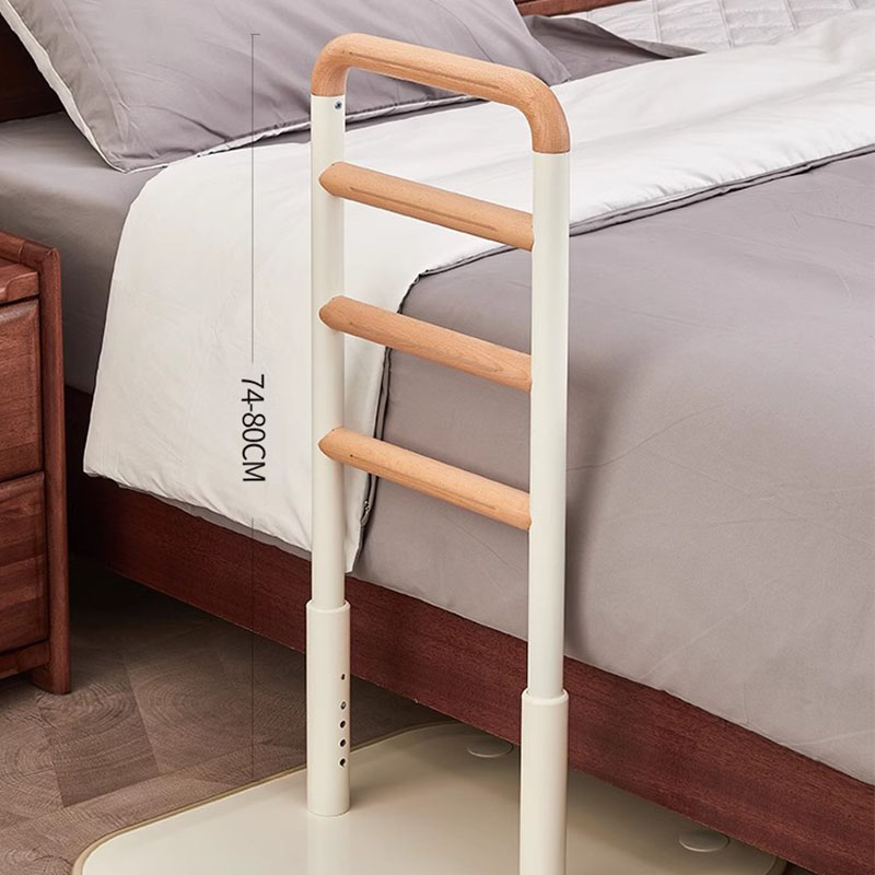 Get Up With Guardrail Bed Beside Bed Elderly Household Railing Riser Helps To Lift Veiligheidsbeveiliging The Power Frame