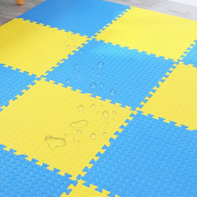Baby EVA Foam Puzzle Play Mat Kids Rugs Toys carpet for childrens Interlocking Exercise Floor Tiles 30cmX30cm Soft Floor 1pc