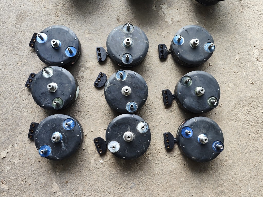 Berlaku untuk Dajiang T20 Motor T30 Motor T40 Motor