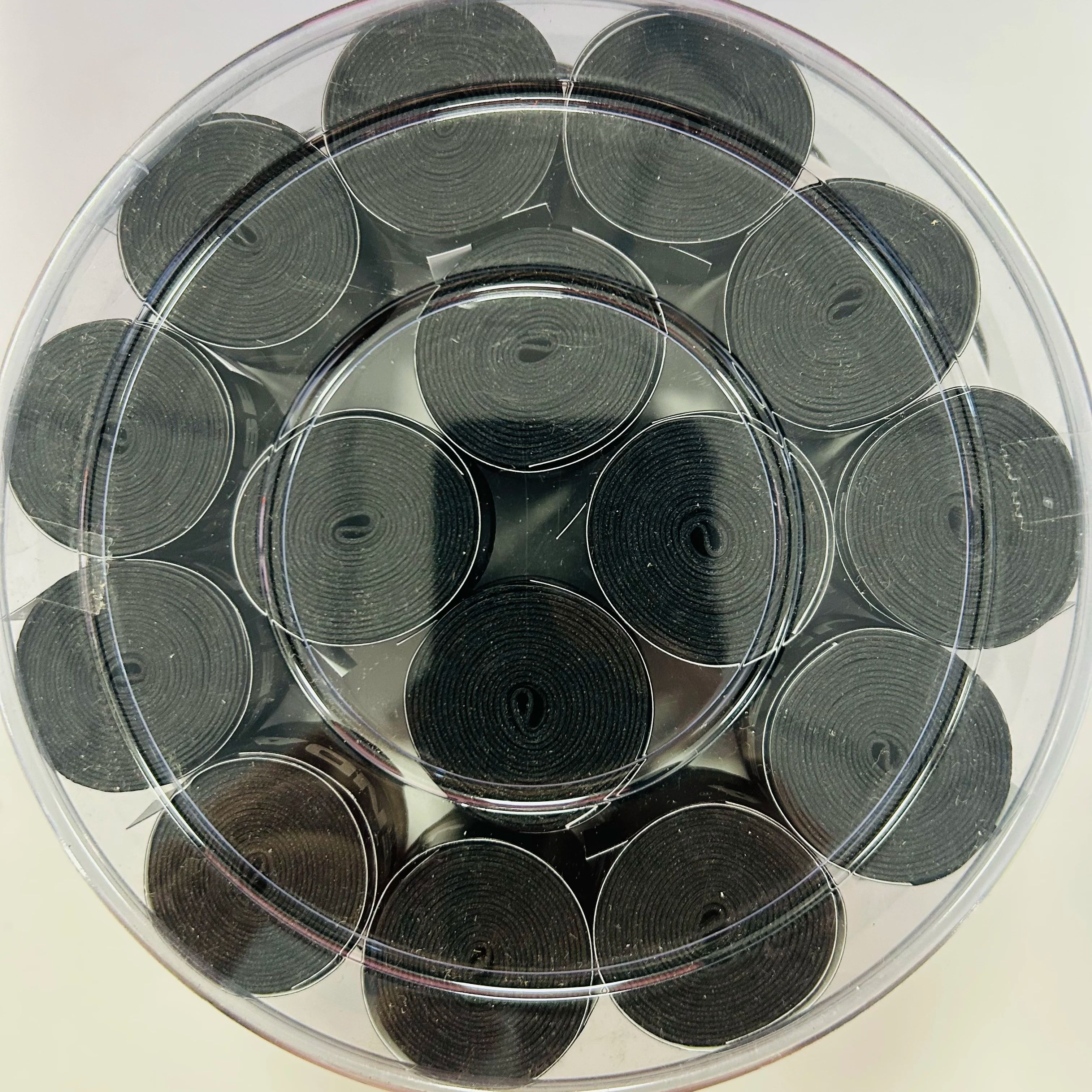 60 шт./лот, теннисная накладка, ракетка для падель, одинарная теннисная лента, противоскользящая повязка для тренировок на открытом воздухе, аксессуары для бадминтона