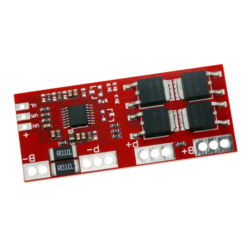 Smart Electronics 4S 30A Сильноточная литий-ионная батарея 18650, плата защиты зарядного устройства 14,4 В 14,8 В 16,8 В перезарядка