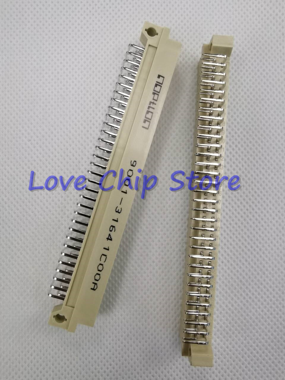 5-10PCS 9001-31641C00A 9001-31641COOA DIN 264 2*32P 64P Spaziatura connettore (2,54MM) 64p Nuovo e originale