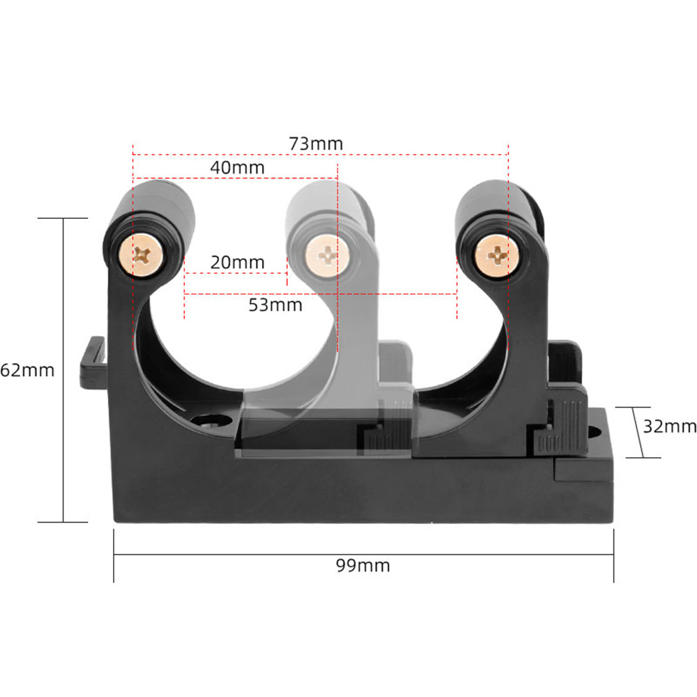 1Pcs Fahrrad Wand Clip Halterung Rack Einstellbare Mountain Road Bike Halterung Lagerung für Park Rack MTB Rennräder in Garage oder Hause