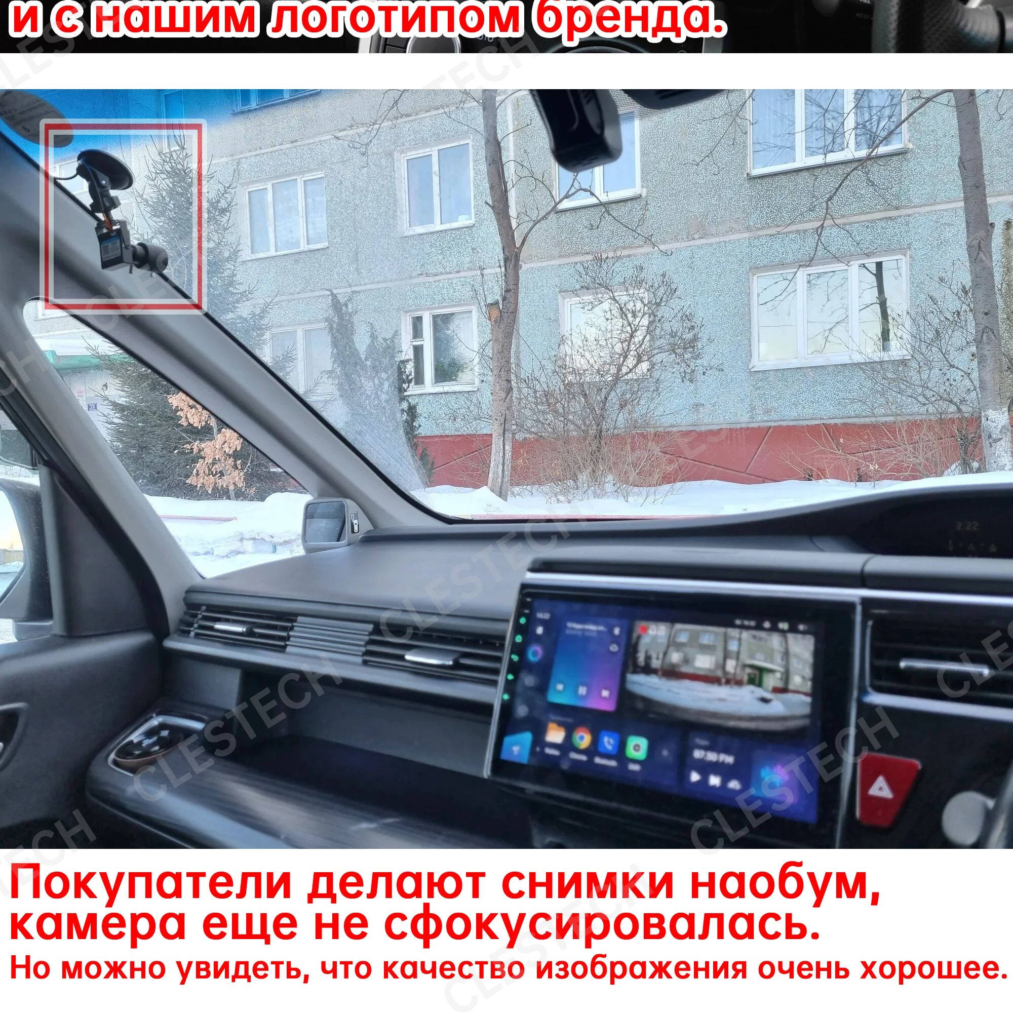 RU Car Specific 4X 10X Focus Blind Spot Assist HD 1200tvl Mini Metal Overtaking Camera Right-Hand Drive Car Suction Cup Cvbs Set
