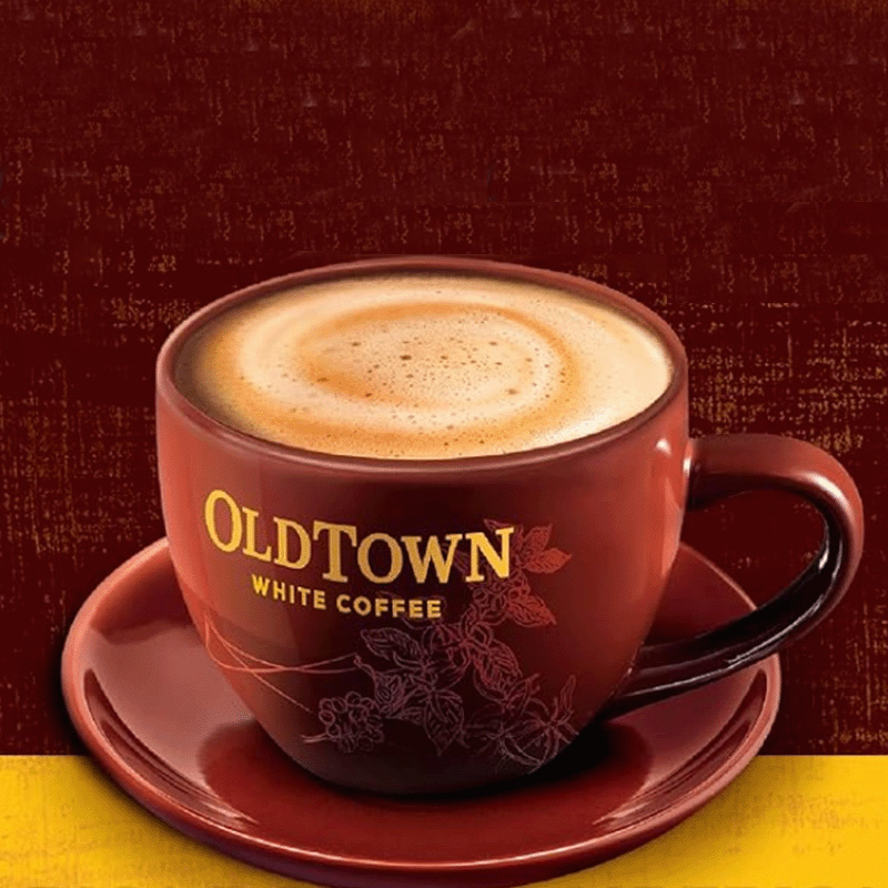 OldTown White Coffee 13.24/14.83/18.53/19.06/20.12oz(375/420/525/540/570g)*1 Pack