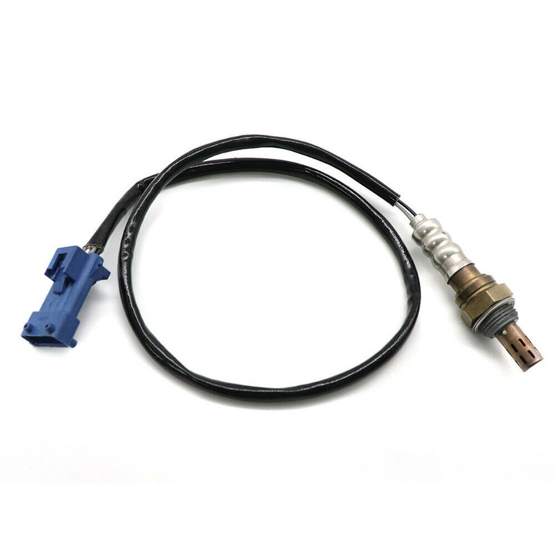 Sensor O2 Probe oksigen Lambda belakang cocok untuk Peugeot 206 207 208 306 307 308 508 mitra Ranch Bipper 1618V3 1628NY