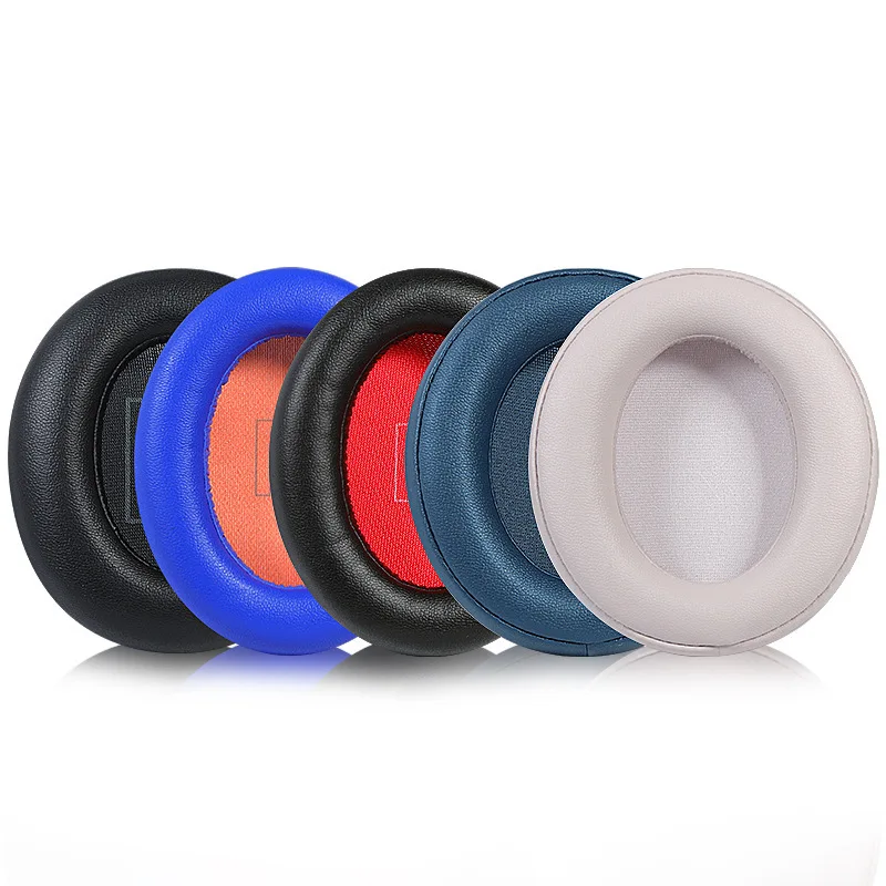 Para Anker Soundcore Life Q20 Q30 Q35 orejeras originales con hebilla auriculares almohadillas de espuma viscoelástica de alta calidad0416