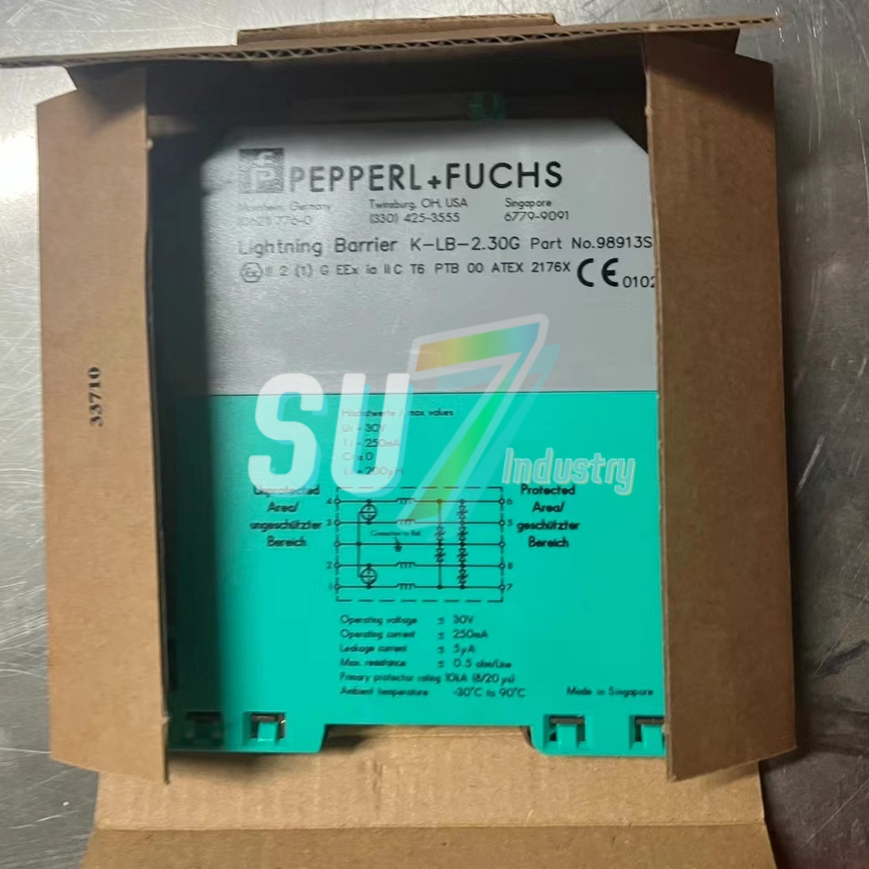 Surge Protector   New original     K-LB-1.6G    K-LB-2.30   K-LB-2.30G