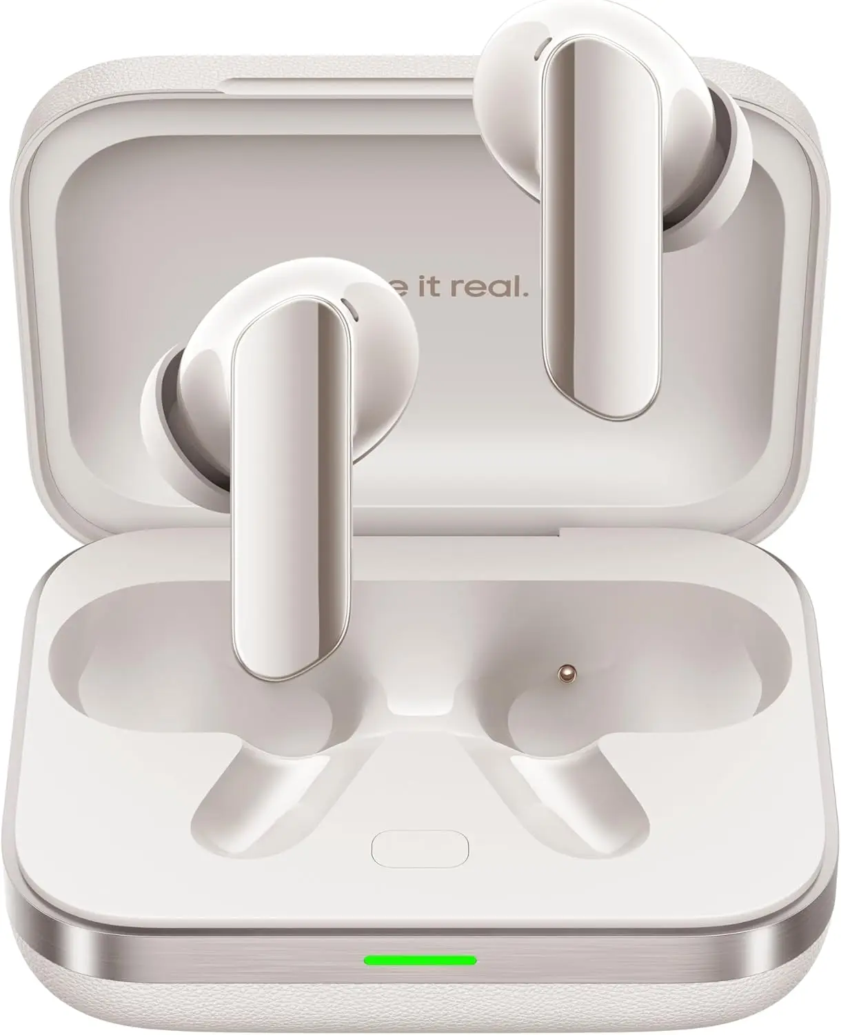 Globale Version Realme Buds Air 7 Pro 53 dB aktive Geräuschunterdrückung, echter kabelloser Kopfhörer, 48-Stunden-Akku, Bluetooth 5.4-Kopfhörer