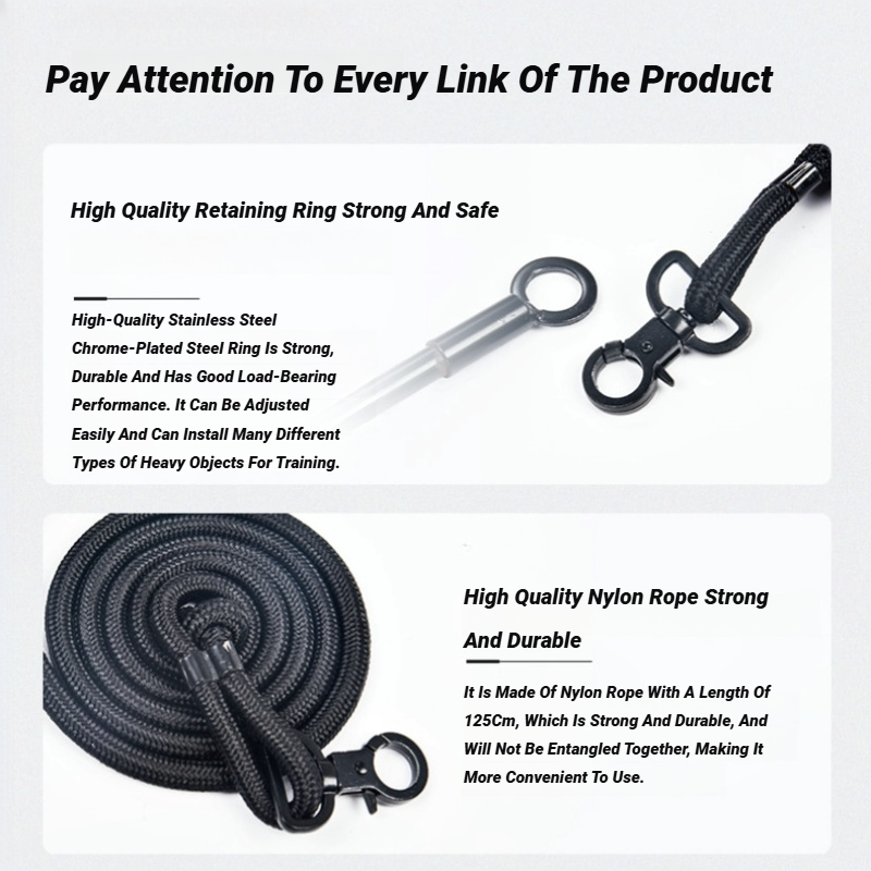 ข้อมือ Forearm Blaster แขนกล้ามเนื้อเทรนเนอร์ออกกําลังกาย Roller Hand Grip อุปกรณ์ฟิตเนสบ้านพันปอนด์ Stick