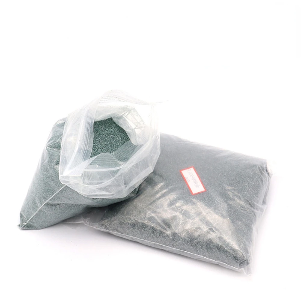 วัสดุทนไฟสำหรับขัดหยกอำพัน500กรัมผงขัดเพชรเทียม