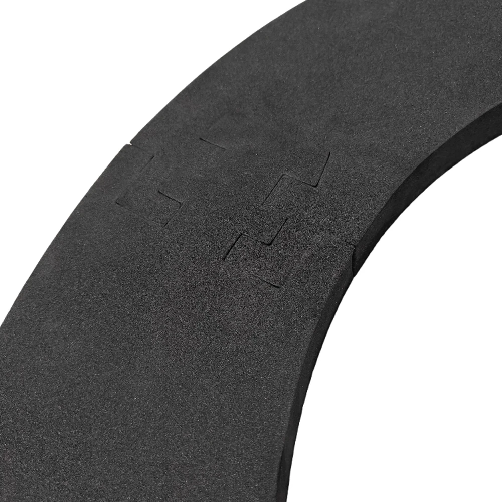 EVA Dartboard Surround Jigsaw Ring Design Dart Board Ring Leichte Wand Dart Backboard Ring Abnehmbare Dartboard Surround Ring