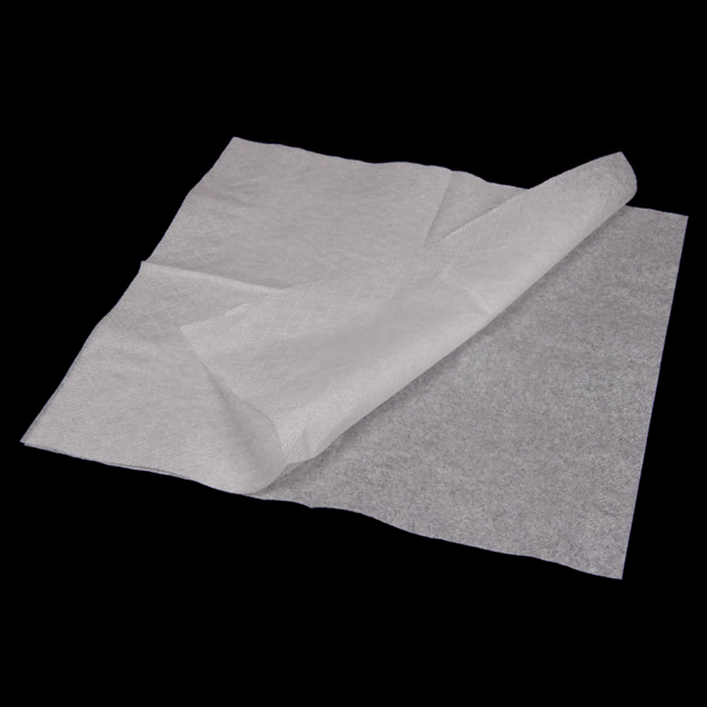 300 Sheets 2-Ply Napkin Dinner Napkins for Restaurant Paper Towel Square Tissue White Linen Vintage Wedding