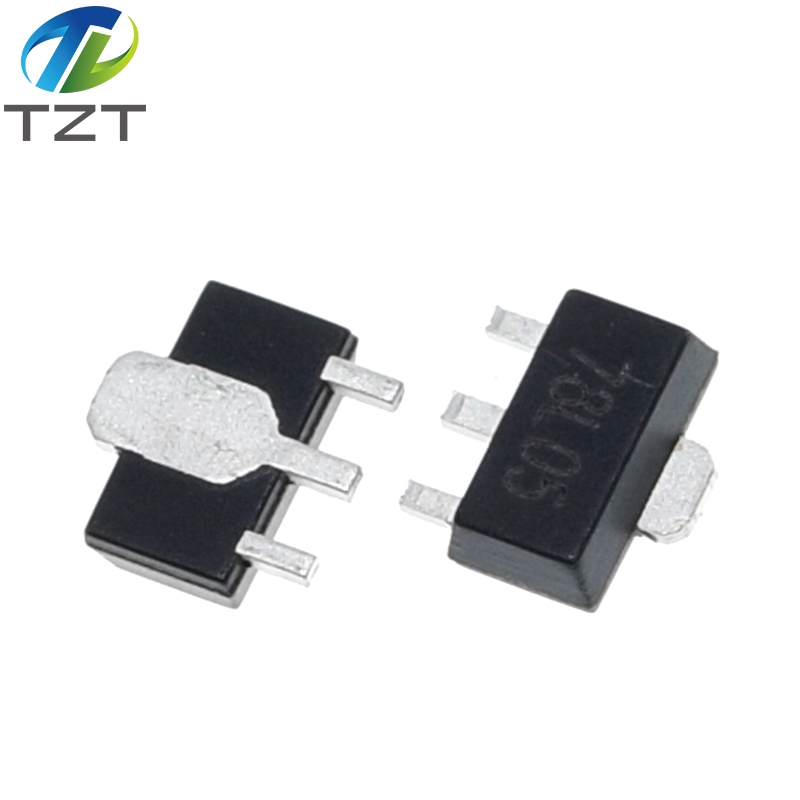 20 개/몫 78L05 5V 7805