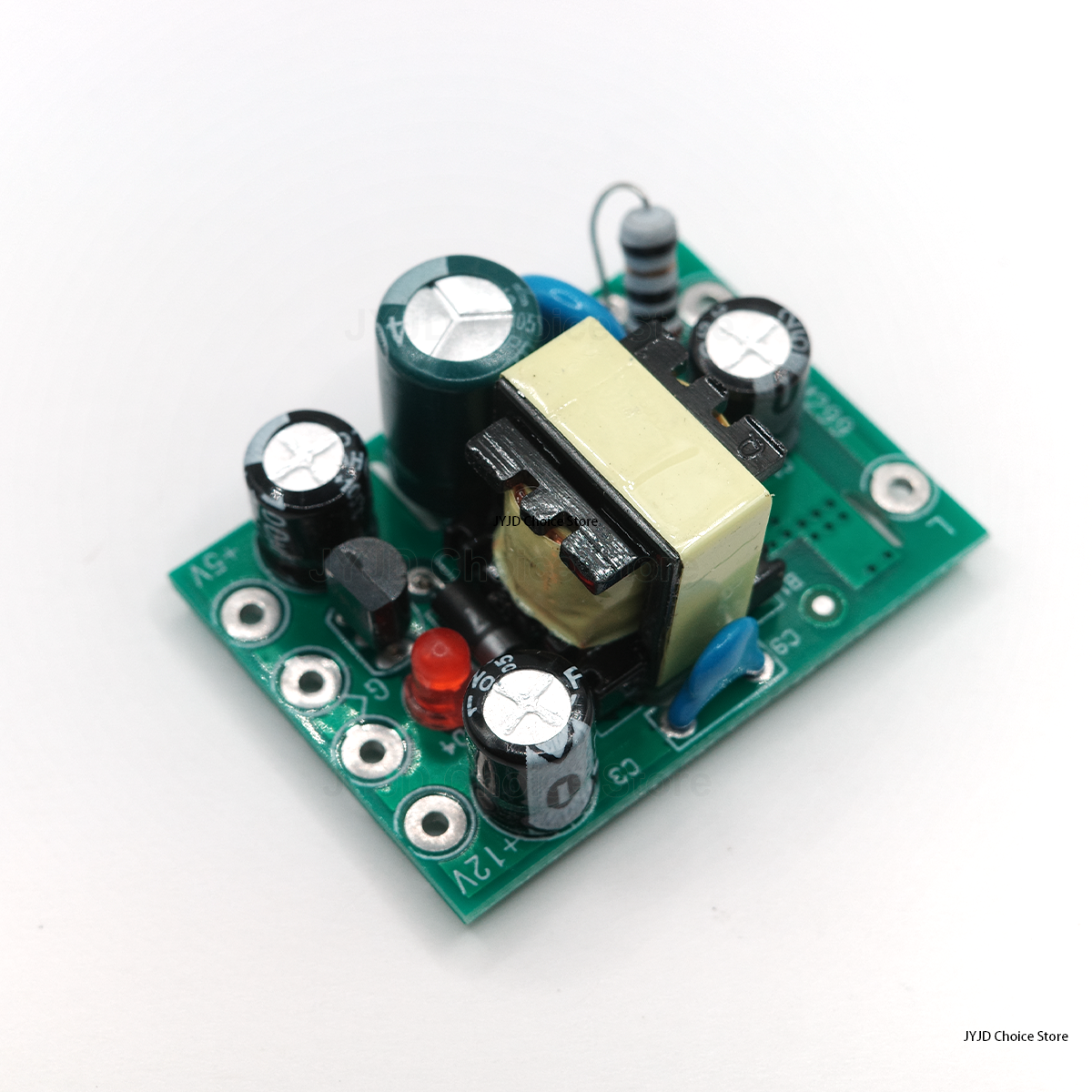 Neue Heiße Mini AC-DC Konverter AC 110 V 220 V Zu DC 12 V 0,2 A + 5 V Modul Bord Großhandel XH-M299