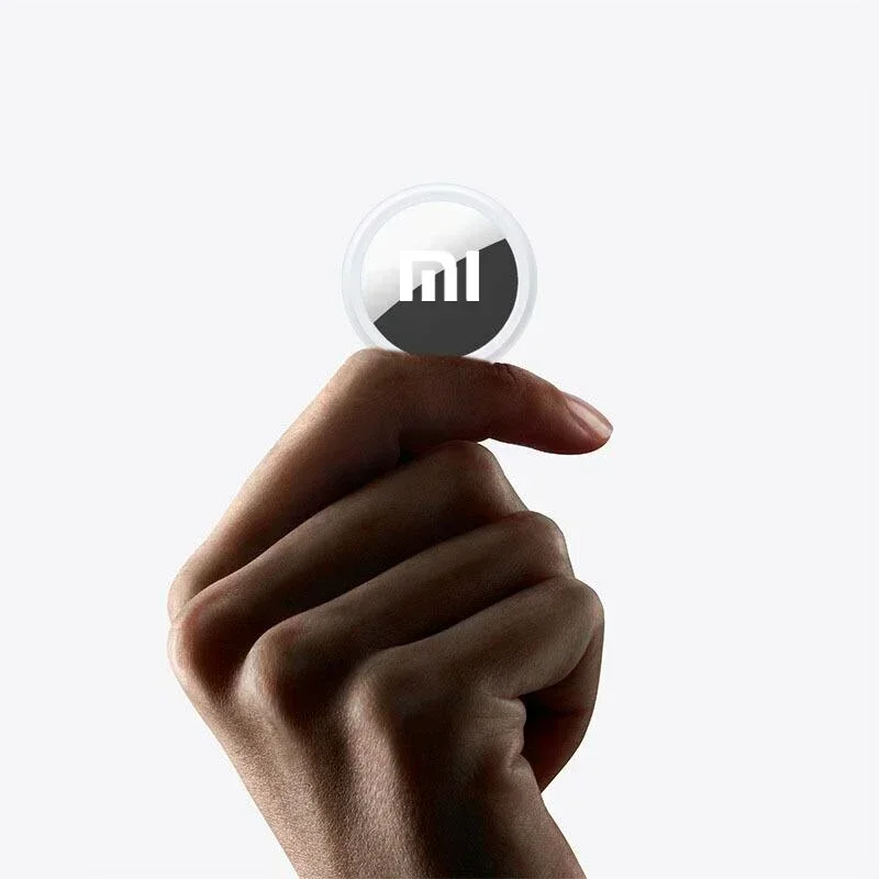 Xiaomi Mini Bluetooth 5.0 Tracker AntiLost Device Round Pet Kids Bag Wallet Tracking Smart Finder Locator Air Tag Smart Home