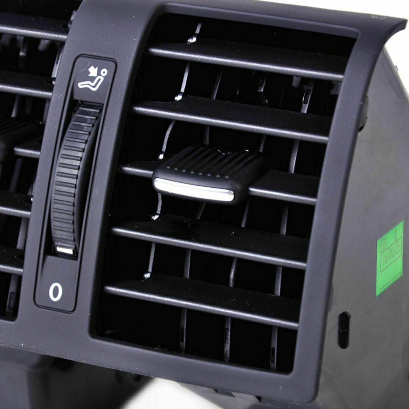 車のリア AC エアコン吹き出し口ベント 1TD 819203 A VW トゥーラン 2003-2015 キャディ 2004-2015 A/C エアベントアウトレット
