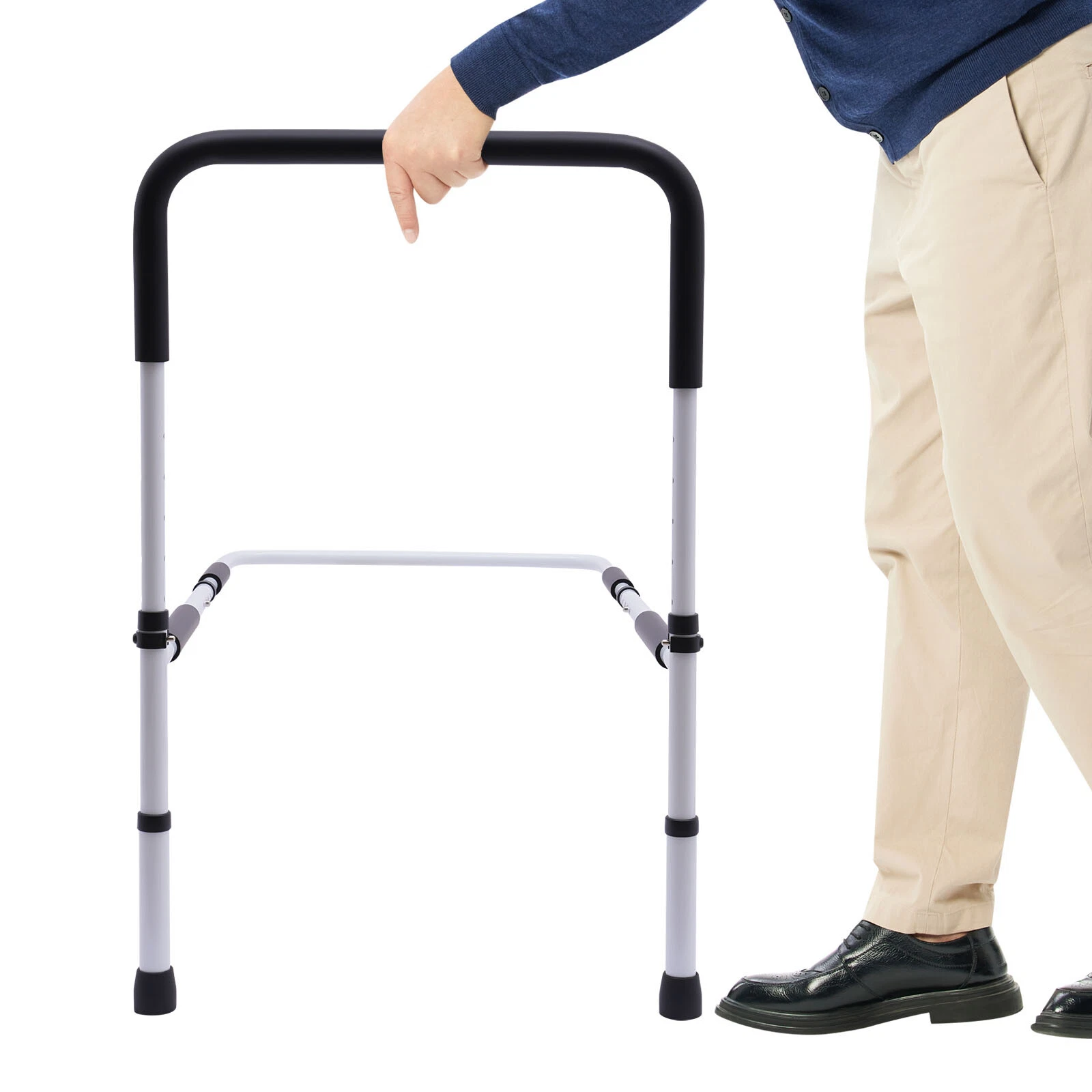 Adult Bettschiene Bettgeländer for older and hinderale People Bettgitter for Elder 300lbs