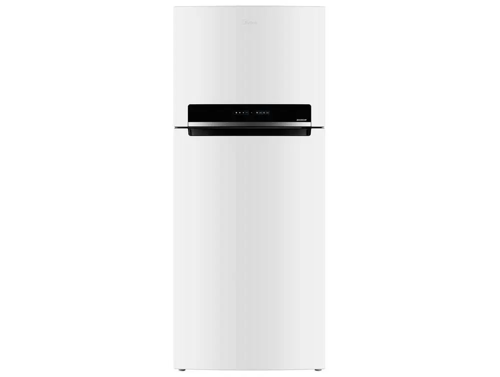 Geladeira/Refrigerador Midea Frost Free Duplex Branca 473L MD-RT611EVK013 Inverter - Bivolt