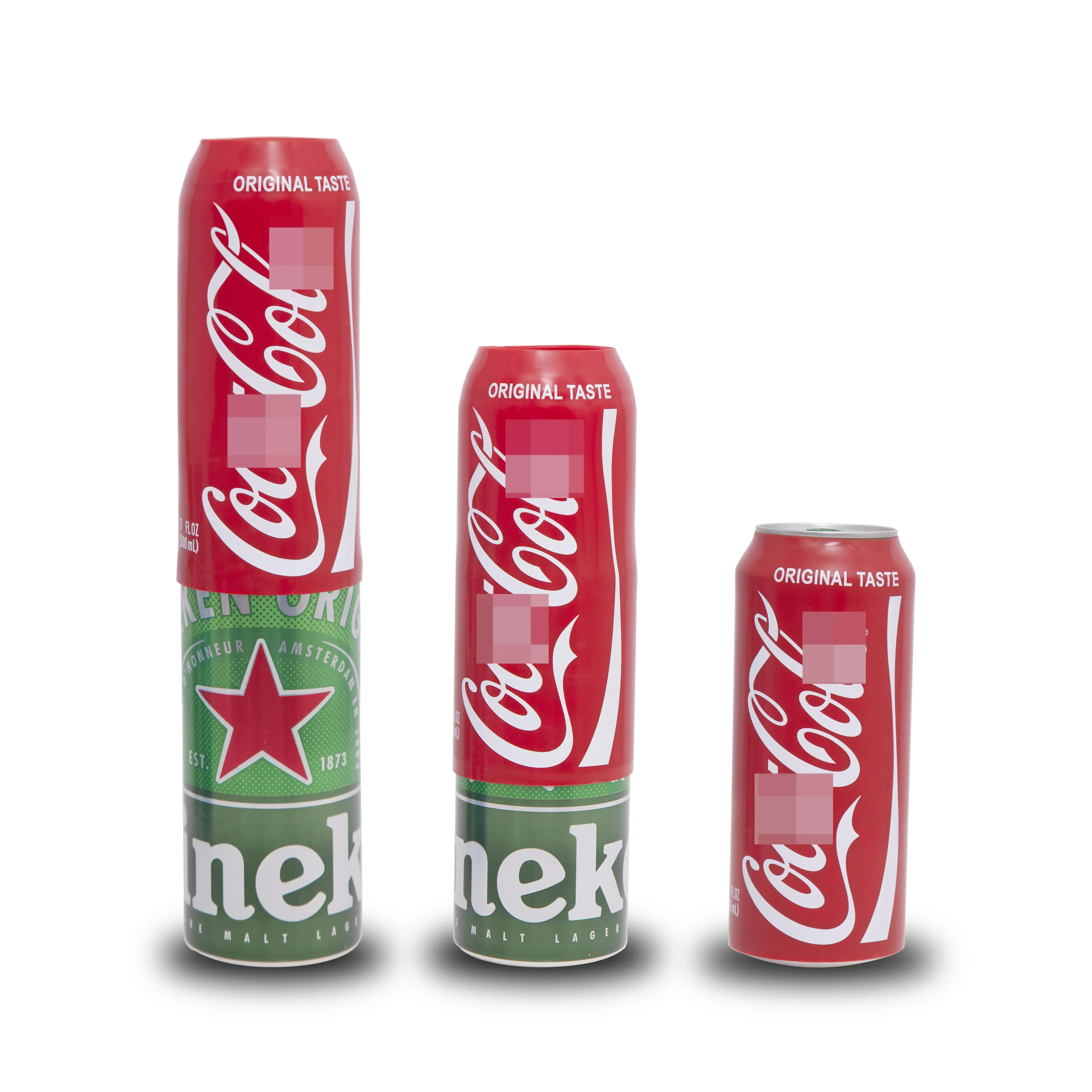 silicone beer can cover Bottle Sleeve hide a beer beer can Case for 330ml to 500ml cans suit for golf basketball park beach