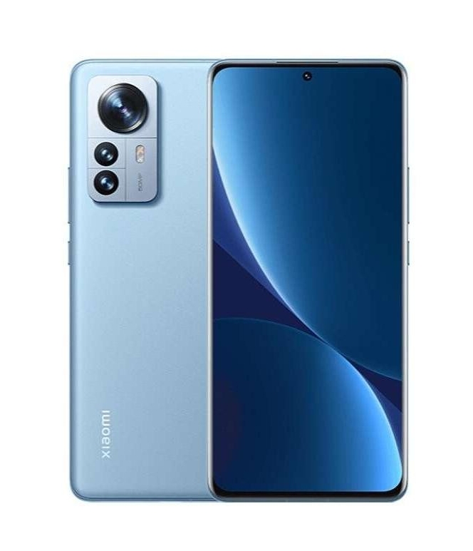 Xiaomi-teléfono móvil 12 Pro versión Global, smartphone usado con Snapdragon 8 Gen 1, Android, cargador rápido de 120W, Triple cámara de 50MP