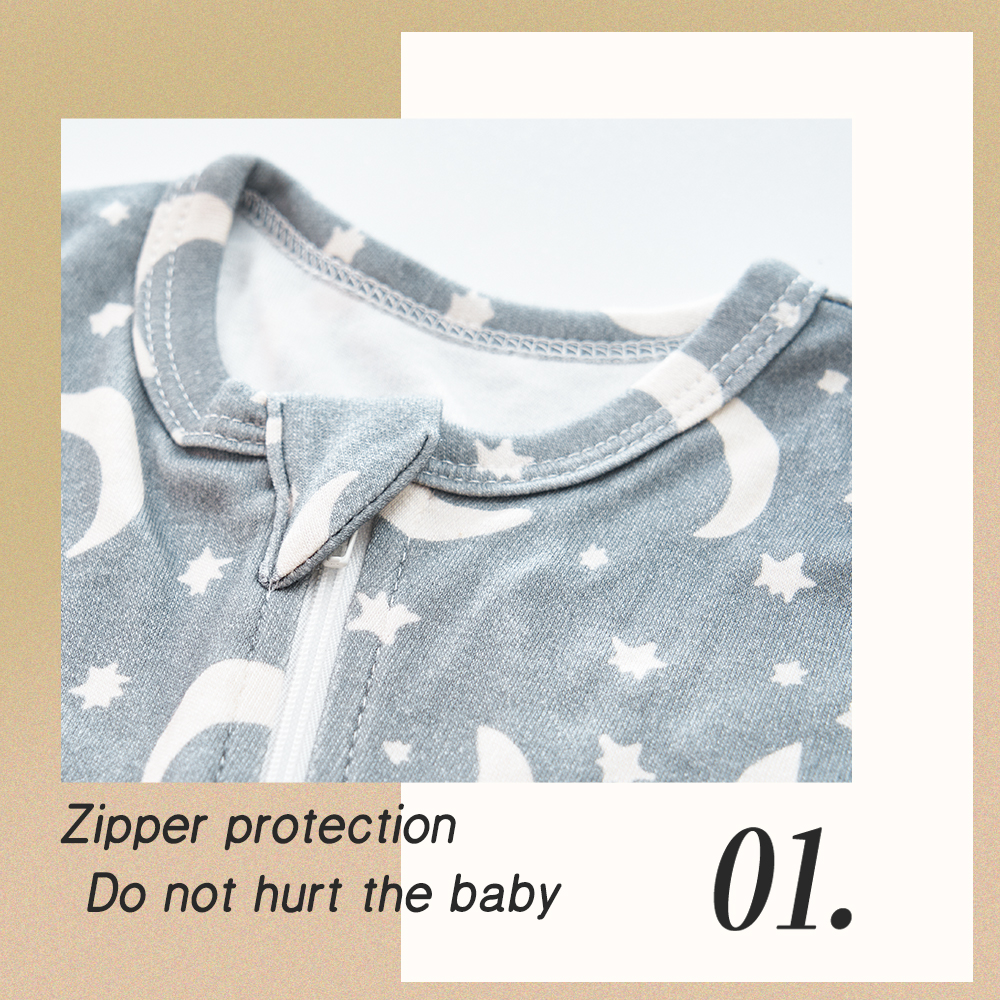 Happyflute roupas de bebê macio recém-nascido macacão padrão nórdico algodão de bambu infantil manga comprida leggings macacão