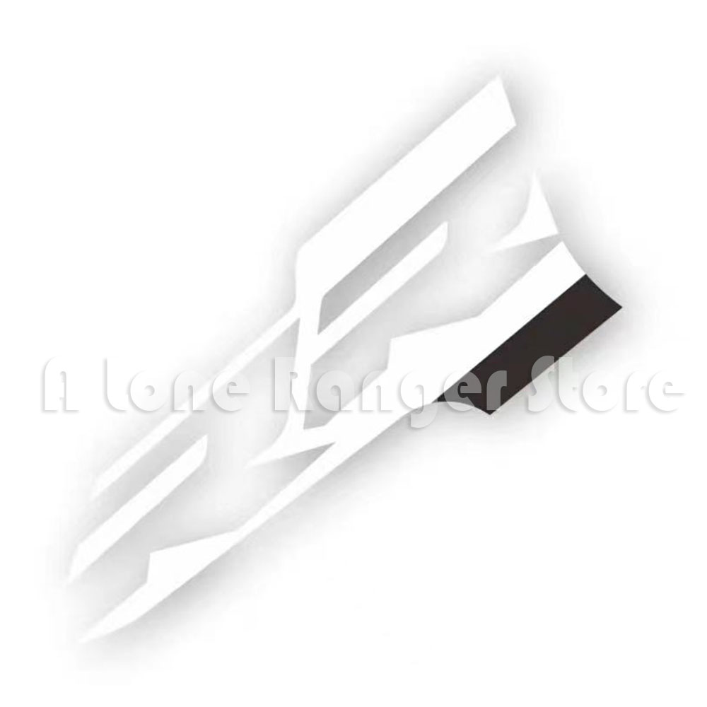 Accesorios para motocicleta, pegatina frontal con logotipo RR para BMW S1000RR 2019 2020 2021 2022 2023 2024