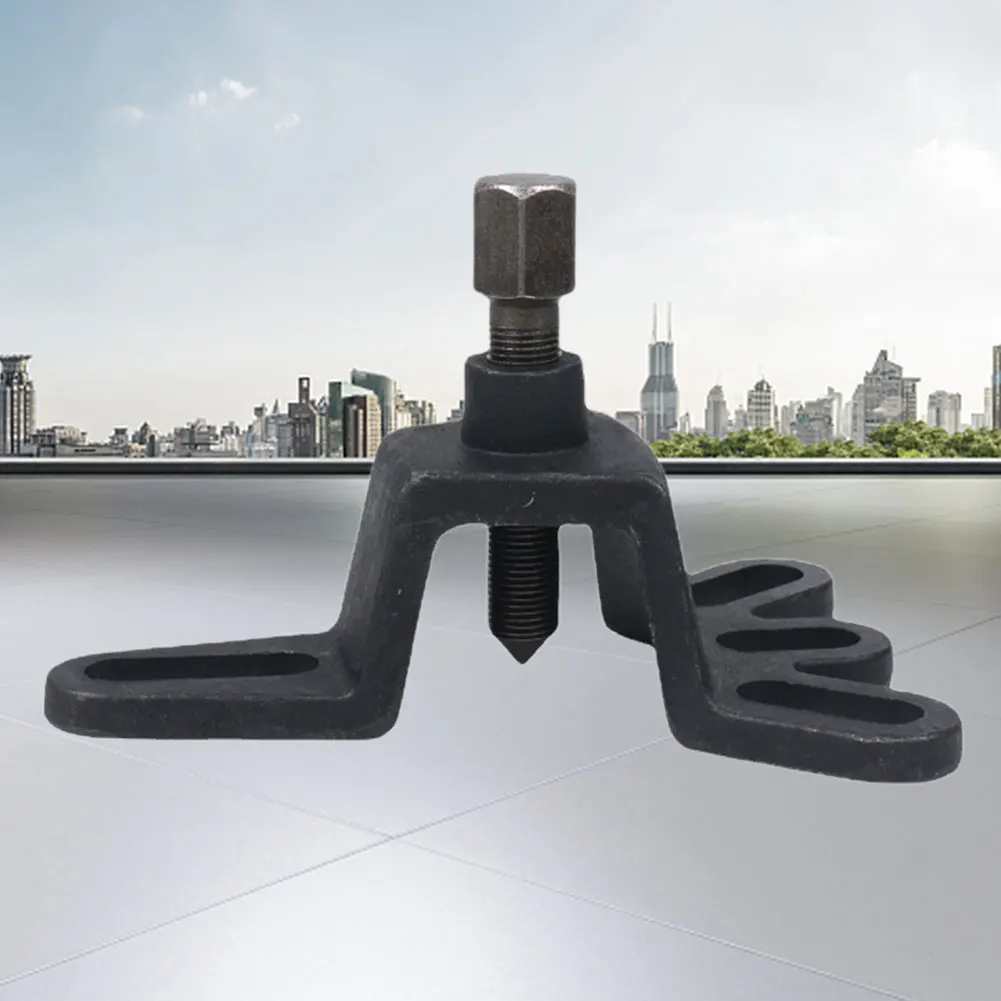 Universal Brake Drum Puller Tool Extrator de cubo de roda de 4 furos Ferramenta de reparo portátil Acessórios de motocicleta