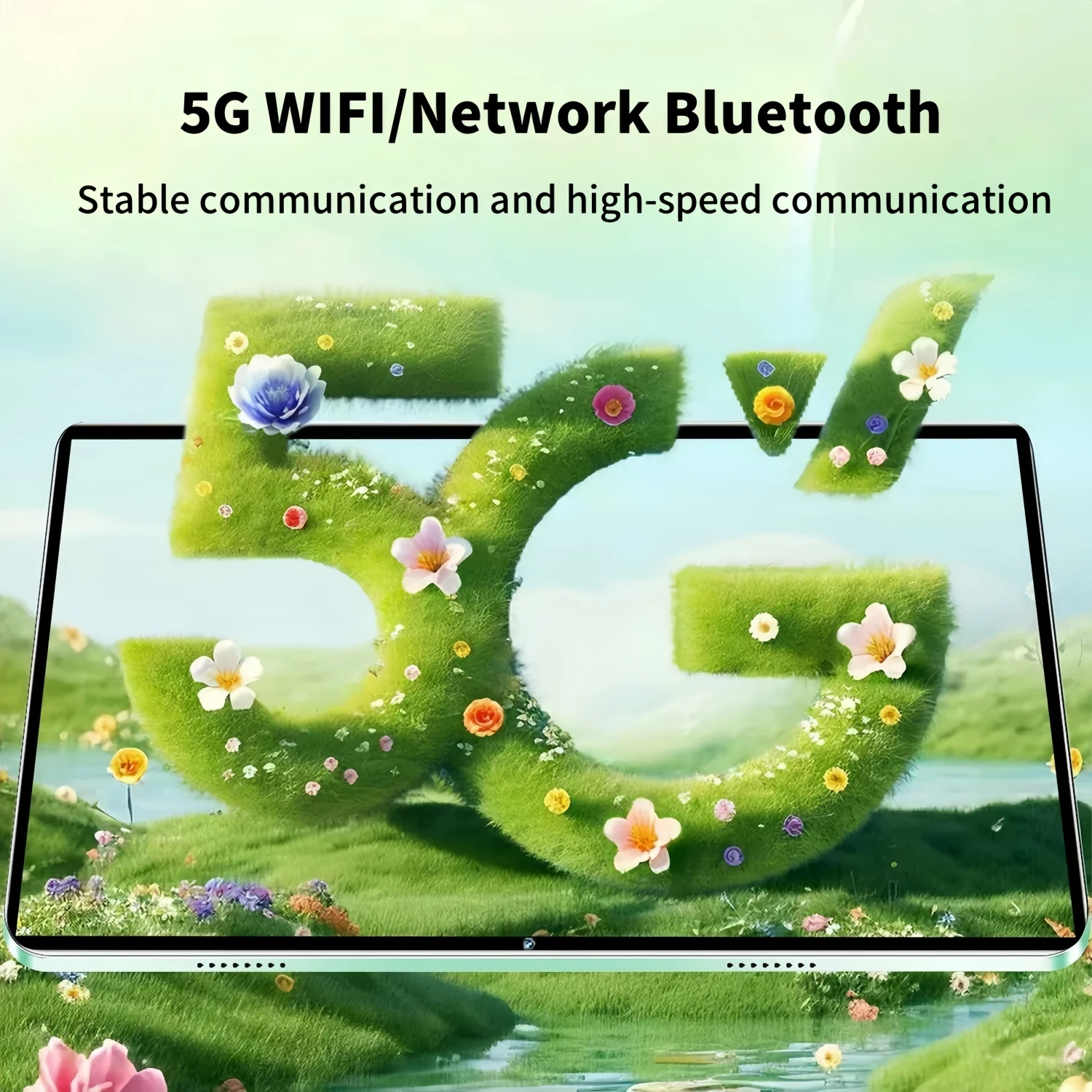 Tablet PC Original Pad 7S Pro, Snapdragon 888, Android 14, 16GB + 1TB, 11 Polegada HD, 20000mAh, 5G, Dual SIM, Chamada Telefônica, WiFi, Novo, 2020