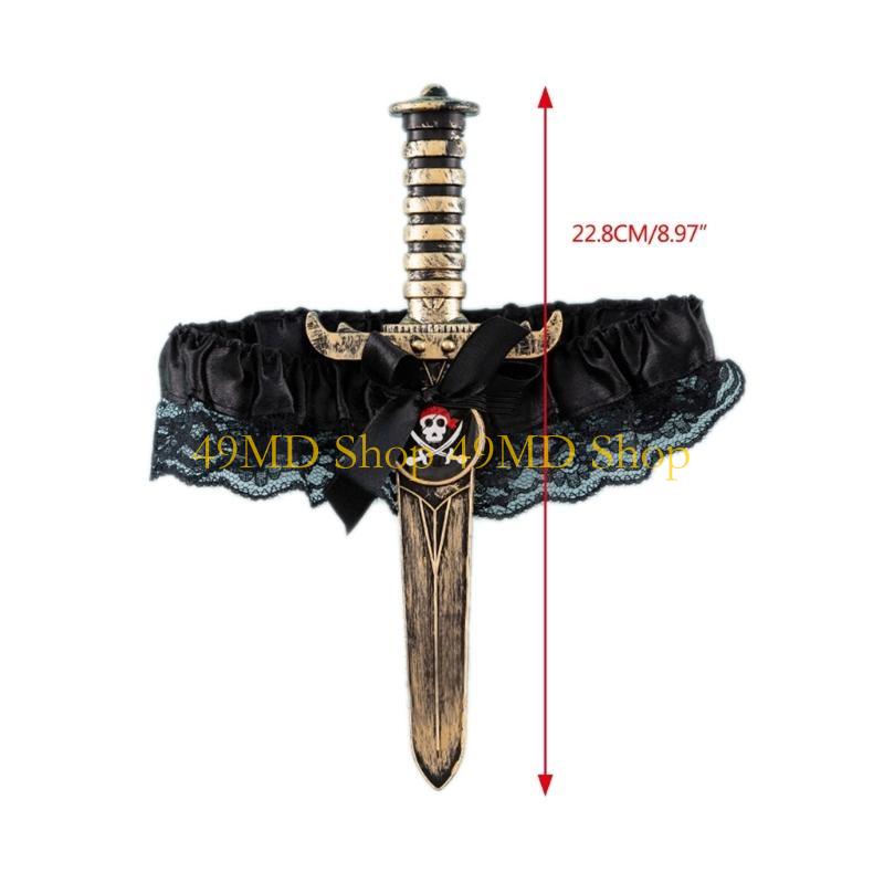 メス用の49MDガーターストラップガーターベルトクールサスペンダーランジェリーベルトナイトクラブ用の太ももガーターを調整する