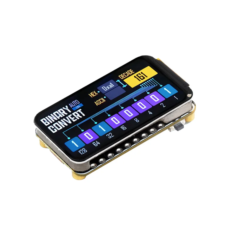 ESP32-C6 1,47-дюймовый ЖК-экран WiFi 6 и Bluetooth ESP32 C6 1,47-дюймовый дисплей Type-C Макетная плата Waveshare LCD