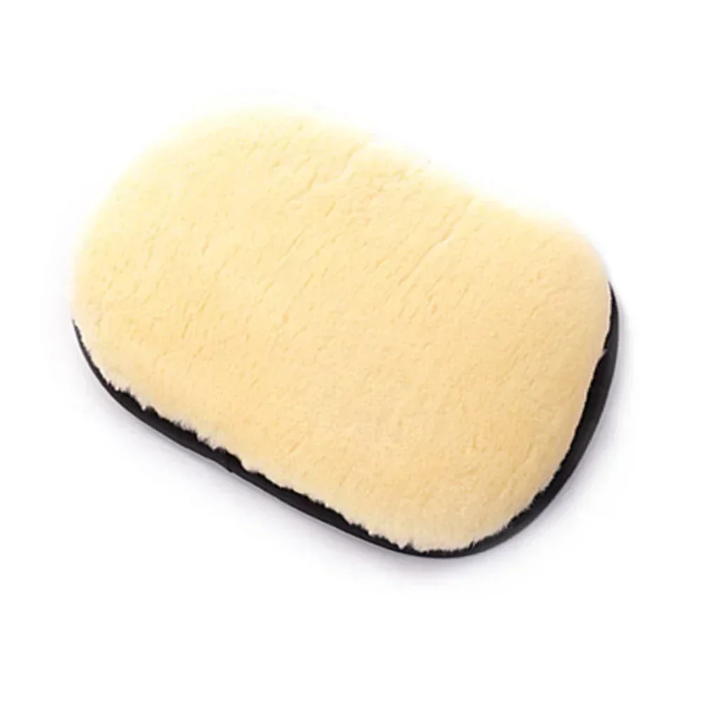 Microfiber Wool Soft Auto Car Washing Glove Cleaning Car Cleaning glove Motorcycle Washer Care Car paint Wash care tools