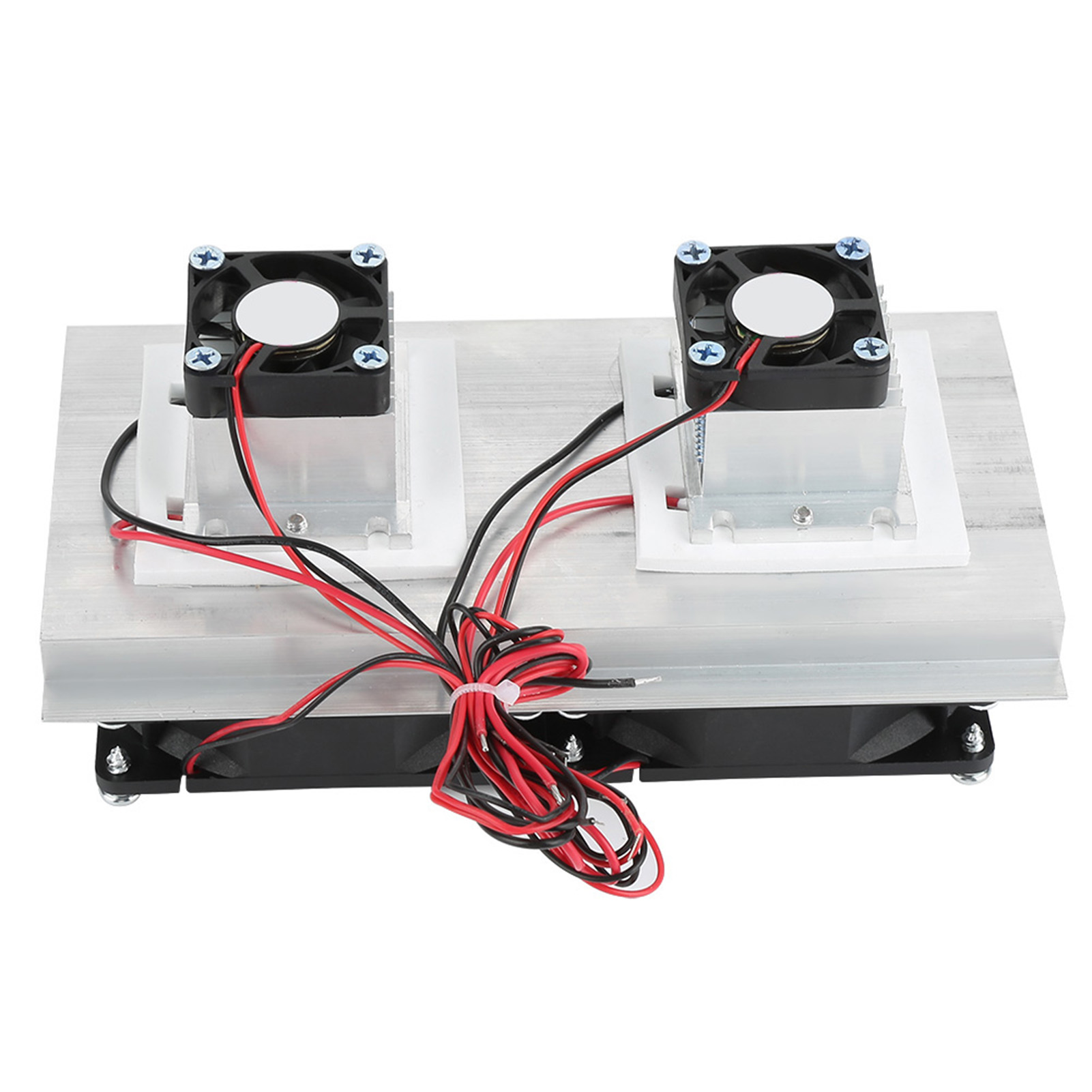 Dispositivo de refrigeración semiconductor, Enfriador termoeléctrico, sistema de refrigeración semiconductor para nevera de 12A y 12V