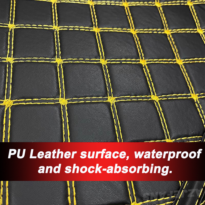 For GIVI OBKN 42 58 37 OBKN42 OBKN58 DLM46 trekker outback 58 Motorcycle Top Case Protector Storage Box Mat Accessories