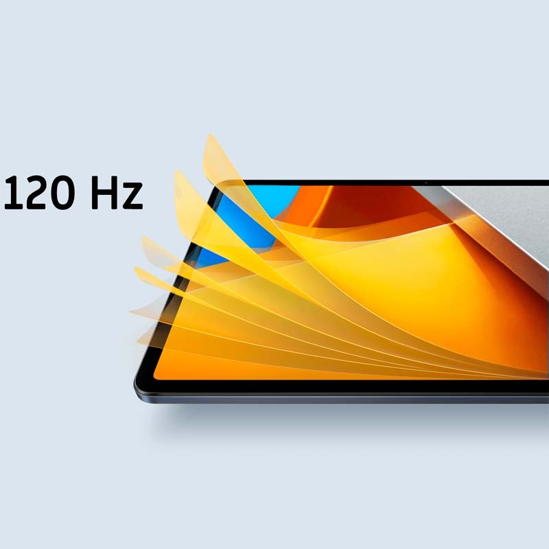 Xiaomi-Tablette POCO Pad 12.1, Wi-Fi, 8 Go, 256 Go, chargeur UE, version globale