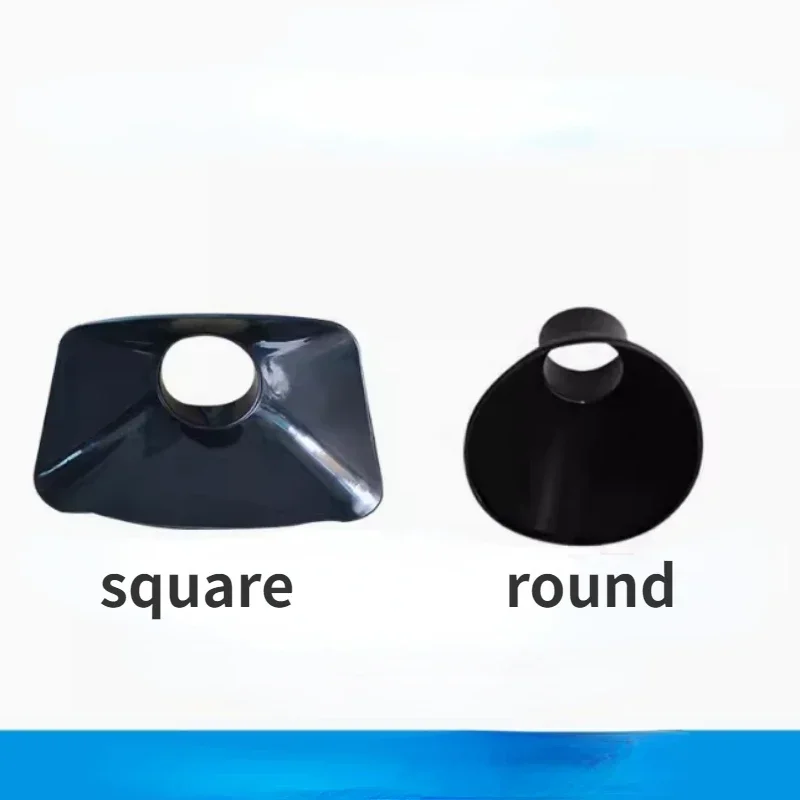 Гибкий дымоотводный вентилятор, позиционирование трубы, бамбуковая трубка, всасывающий вытяжной колпак, промышленная система извлечения дыма