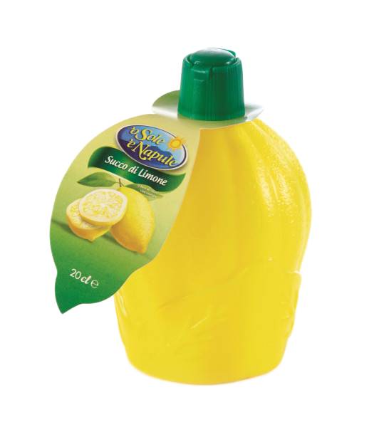 Succo di limone Zitronensaft 200ml-o'sole