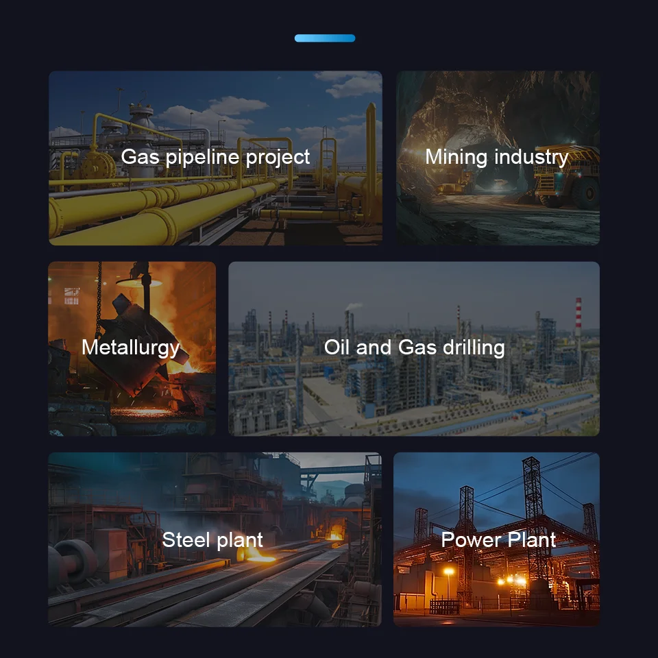 GC210 Przenośny Analizator Gazu Detektor Gazów H2S, CO, LEL, O2, Monitor Gazów Akumulatorowy Wyświetlacz LCD Bezpieczny Przeciwwybuchowy Do Pracy