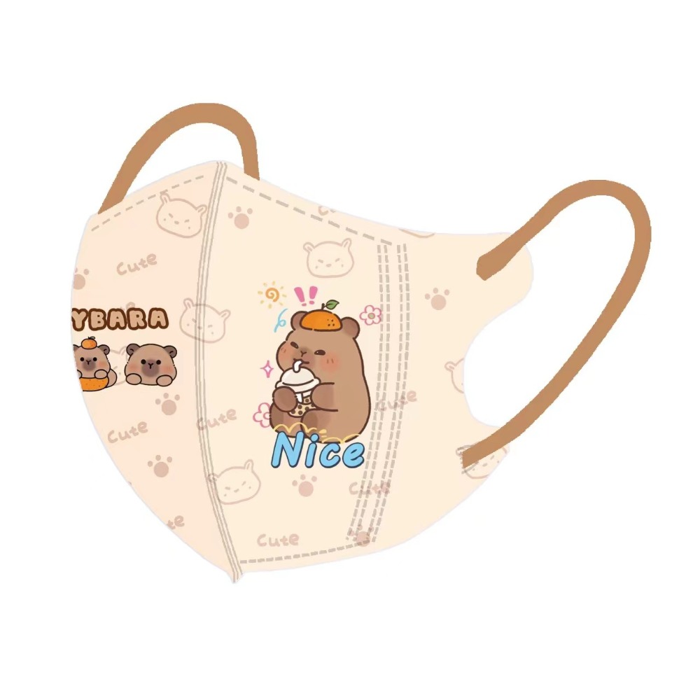 子供用漫画マスク,防塵,使い捨て,日焼け止め,花粉防止,フェイスベール,3〜12歳,特別オファー
