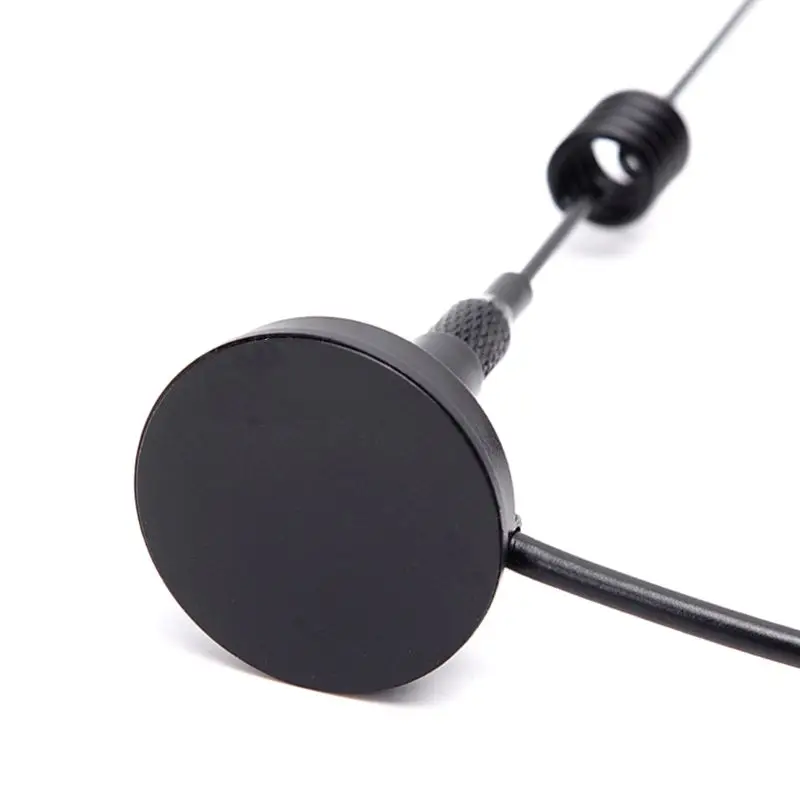 Antena para Radio portátil, accesorio para walkie-talkie, UHF, para Quansheng, 888S, UV5R