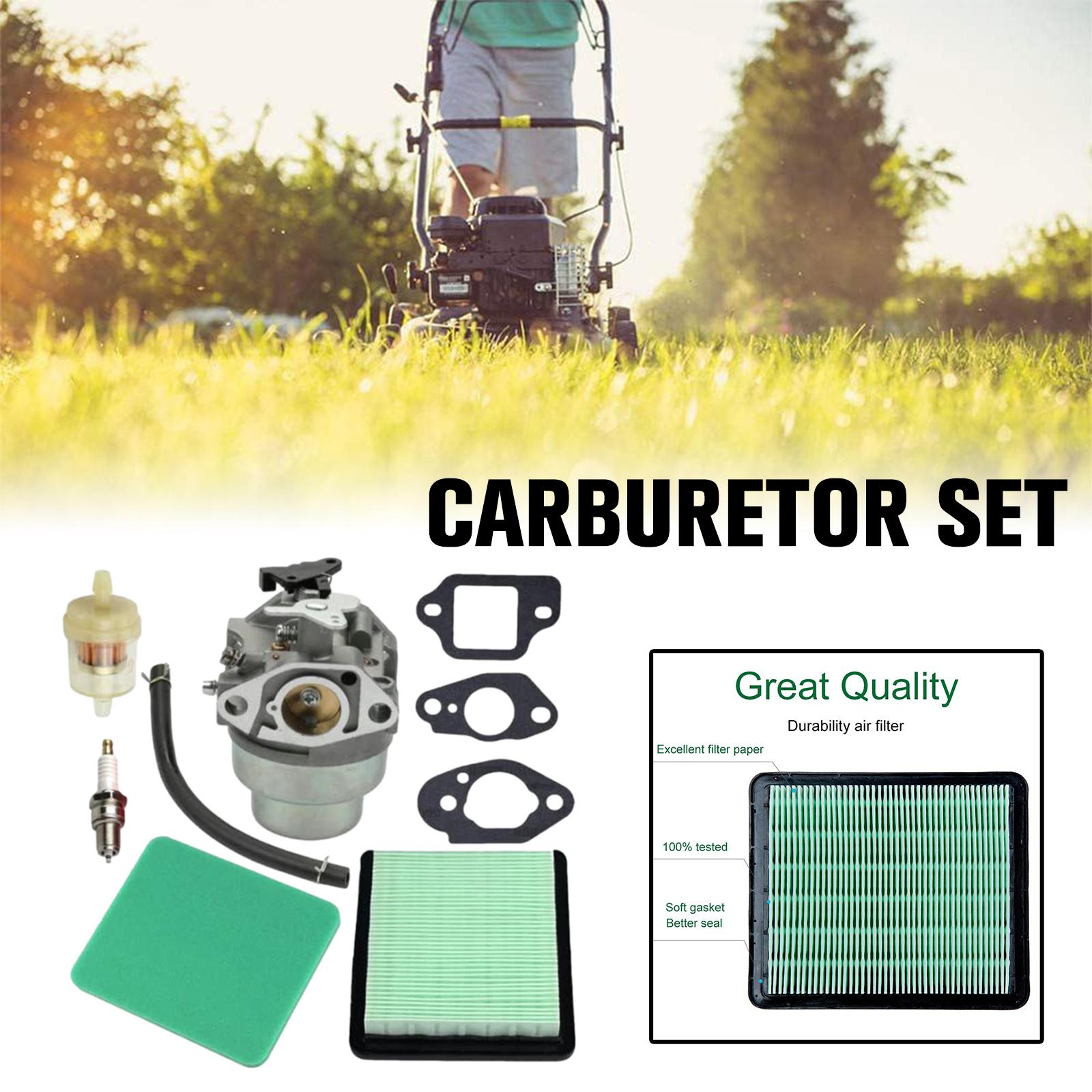 Lawn Mower Carburetor Set Carburetor For Honda GCV135 GCV160 GC135 GC160 Engines - Fuel Supply System Replacement Part