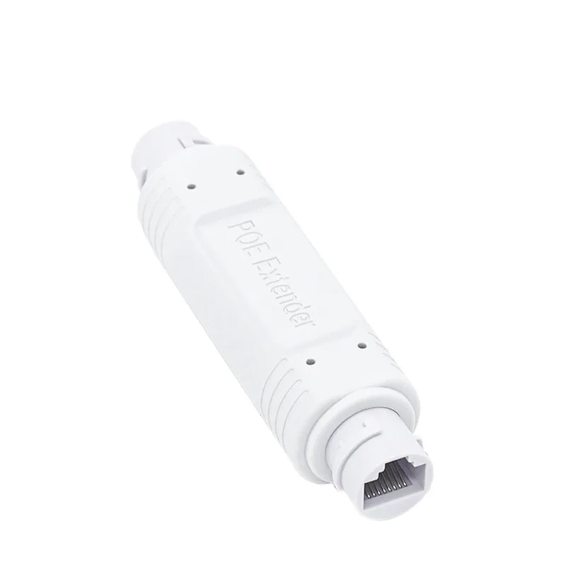 Networks Extension กันน้ํา Poe Extenders Repeater 48V 30W 10/100Mbps