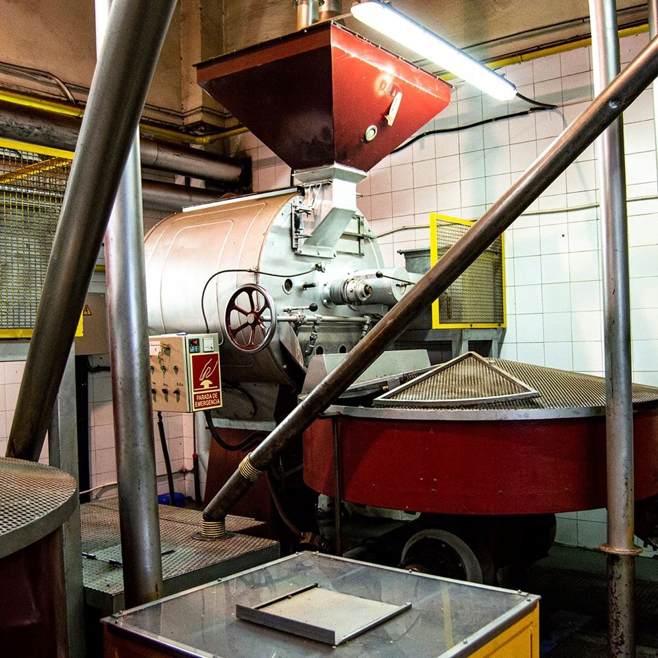 Kawa ziarnista 2kg zestaw MEZCLA ESPECIAL Cafeś Guilis