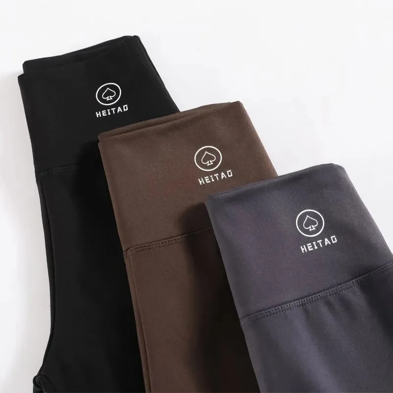 Leggings senza cuciture a vita alta da donna Pantaloni sportivi da yoga fitness Leggings da palestra Pantaloni elastici da squalo da donna Pantaloni da ciclismo estivi