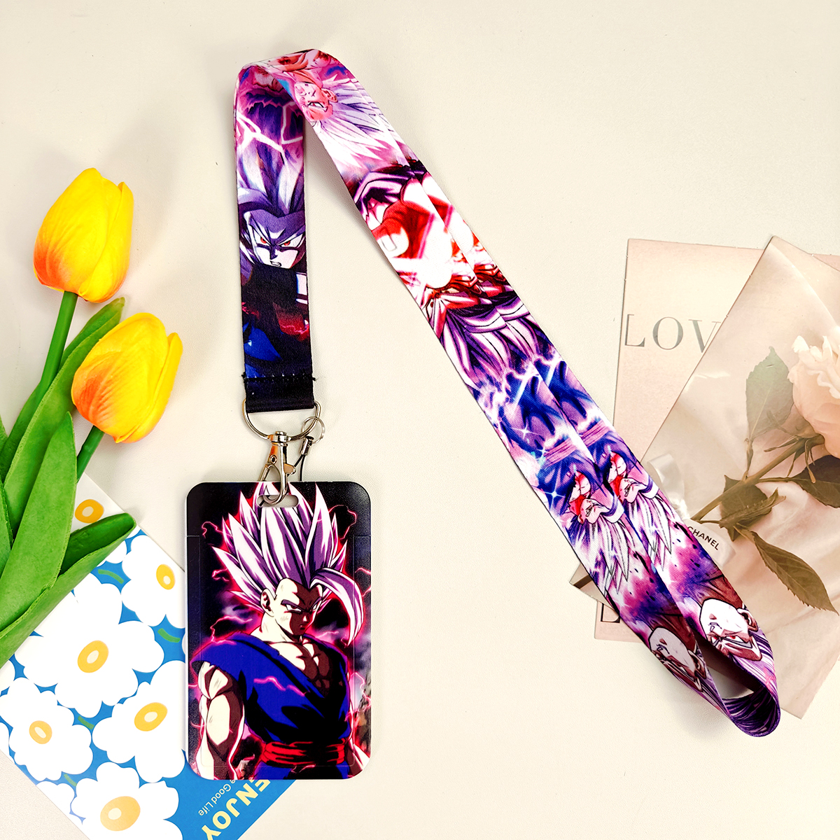 Держатель для ключей из м/ф «Драконий жемчуг»