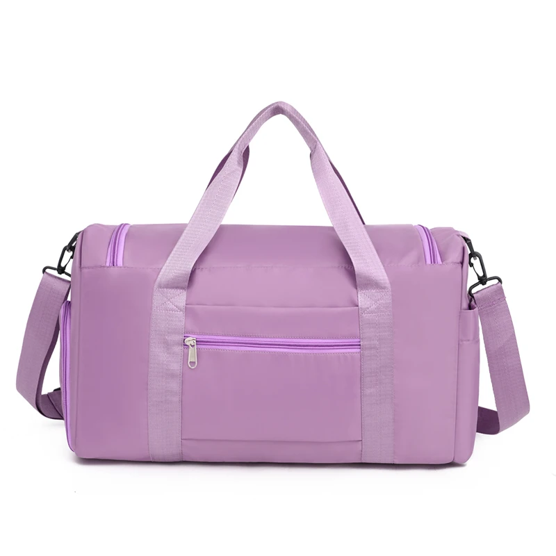 Unisex reisbagagetas met grote capaciteit, sporttas, perfect voor weekendbagage met schoenenvak