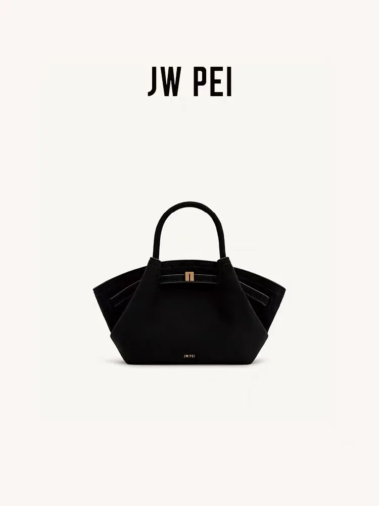 JW PEI Dumpling Bun New Premium Underarm Shoulder Bun Daily Commuter Bun Tote Bun Female