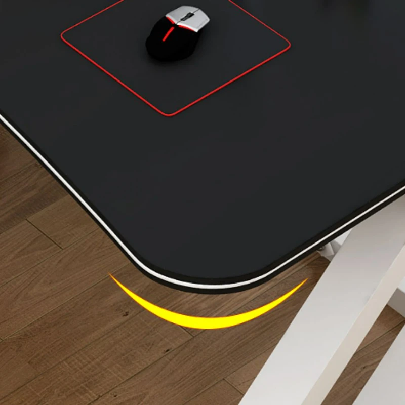 Office Work Desk desktop Computer Gamer Desk Bedroom Room Desks Simple Modern Bedroom Students Learn to Write and Store Desk