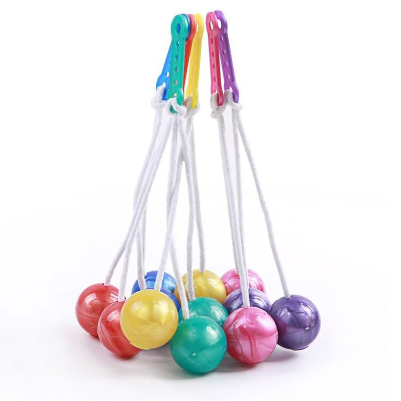 Noise Maker Clackers Ball Lato Lato Swing Balls On A String ADHD Fidget Toys For Anxiety And Stress Relief Adults Kids Gifts